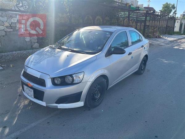 Chevrolet Sonic 2012 for sale in Iraq - Baghdad